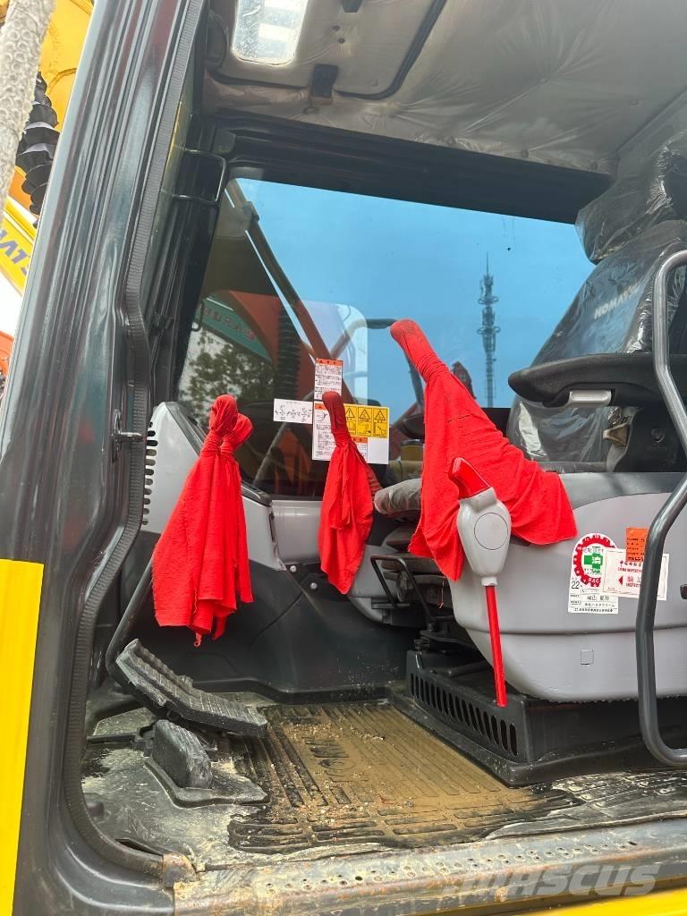 Komatsu PC 130 履帶式 挖土機/掘鑿機/挖掘機