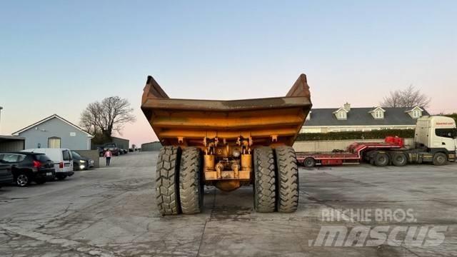 Aveling Barford RD40 剛性傾卸卡車