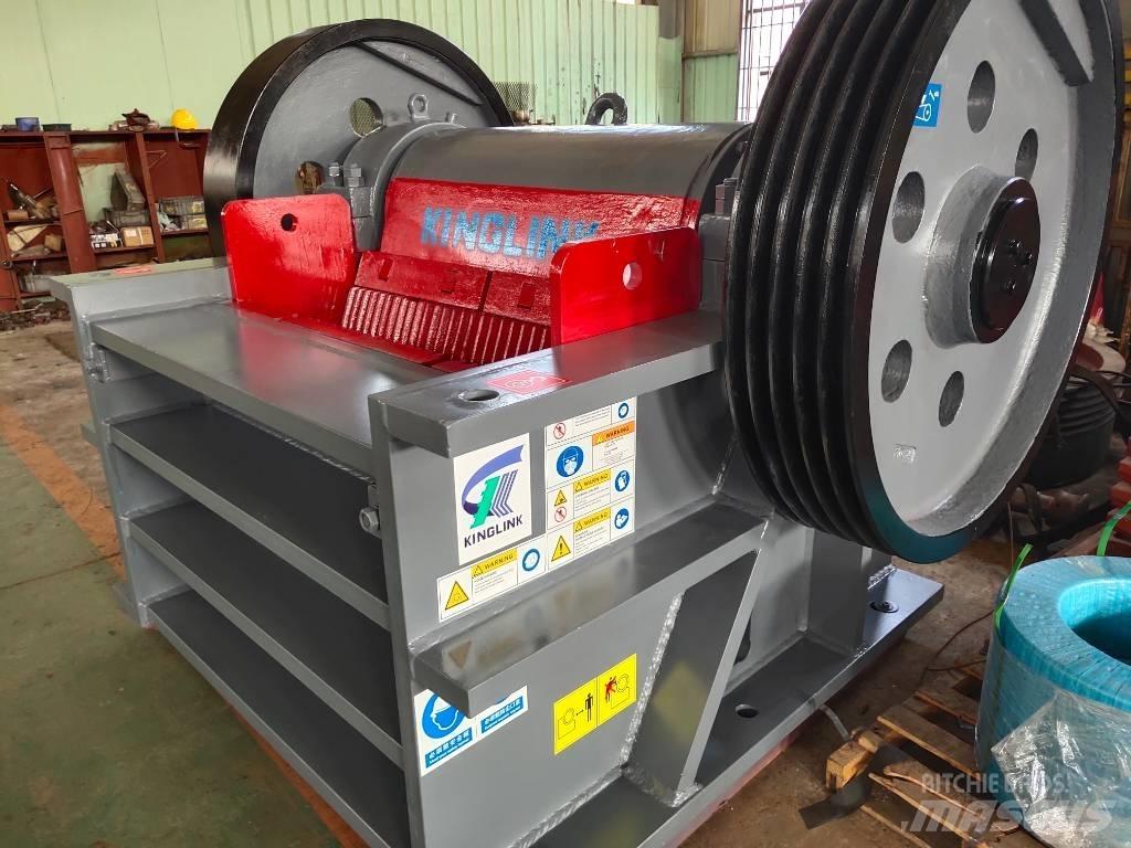 Kinglink PEX1251 破碎機
