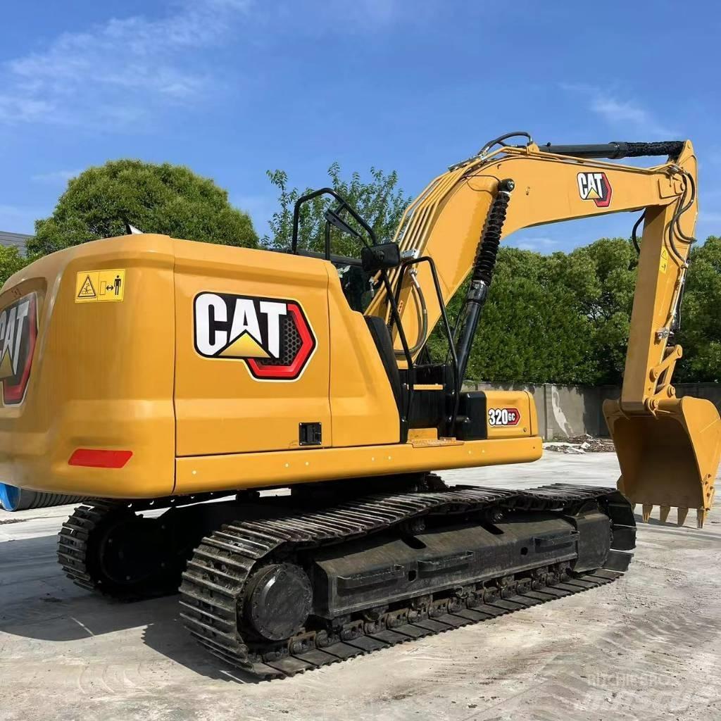 CAT 320GC 履帶式 挖土機/掘鑿機/挖掘機