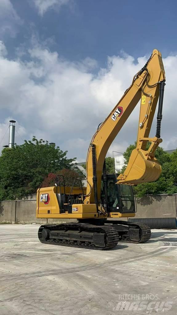 CAT 320GC 履帶式 挖土機/掘鑿機/挖掘機