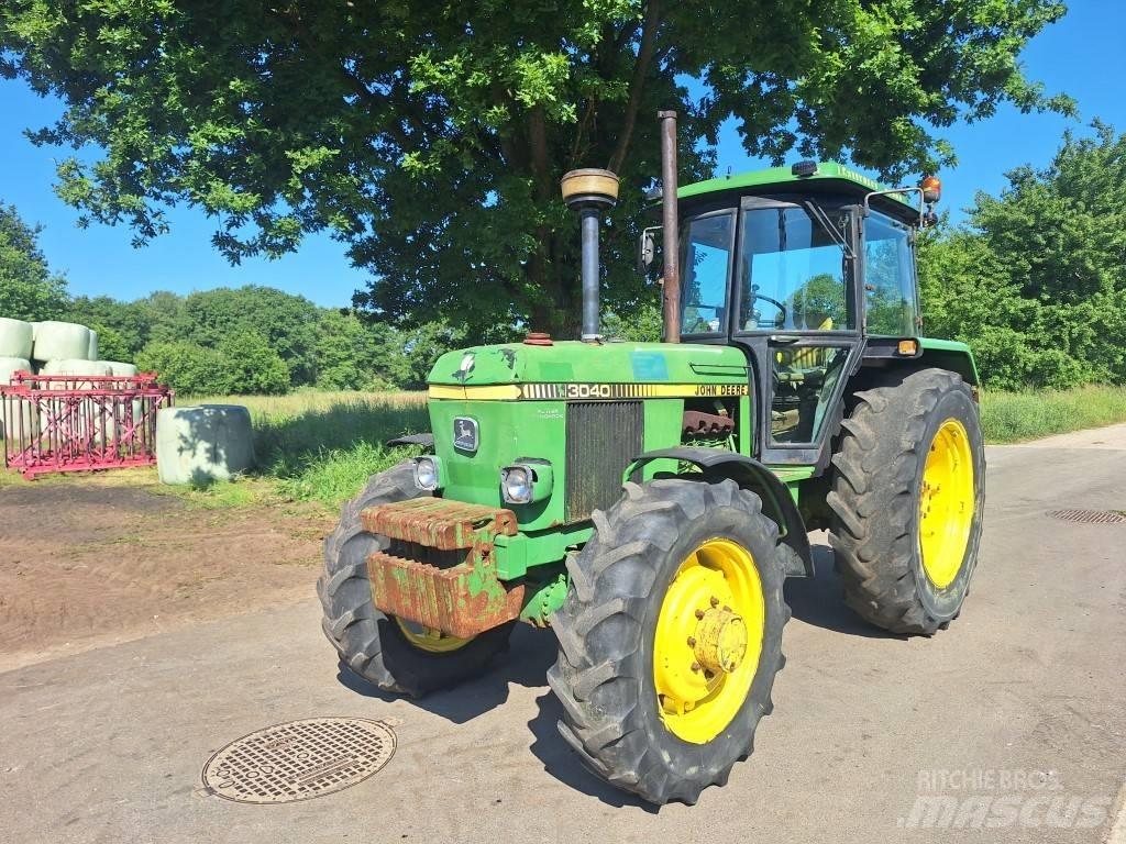 John Deere 3040 曳引機