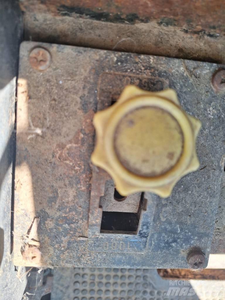 John Deere 3040 曳引機