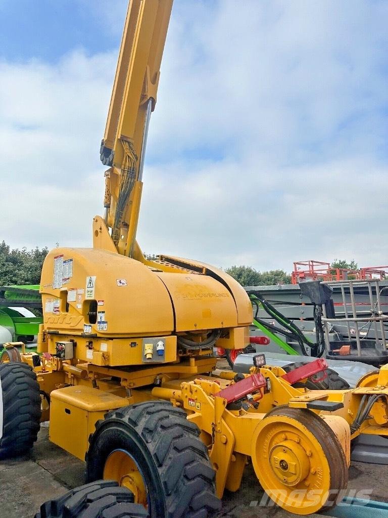 Niftylift RM14 曲臂高空作業車