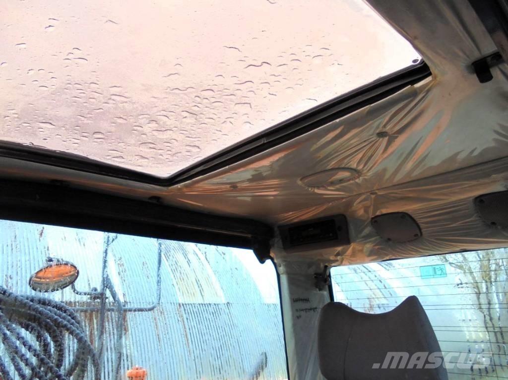 Doosan DX 140 LCR-3 履帶式 挖土機/掘鑿機/挖掘機