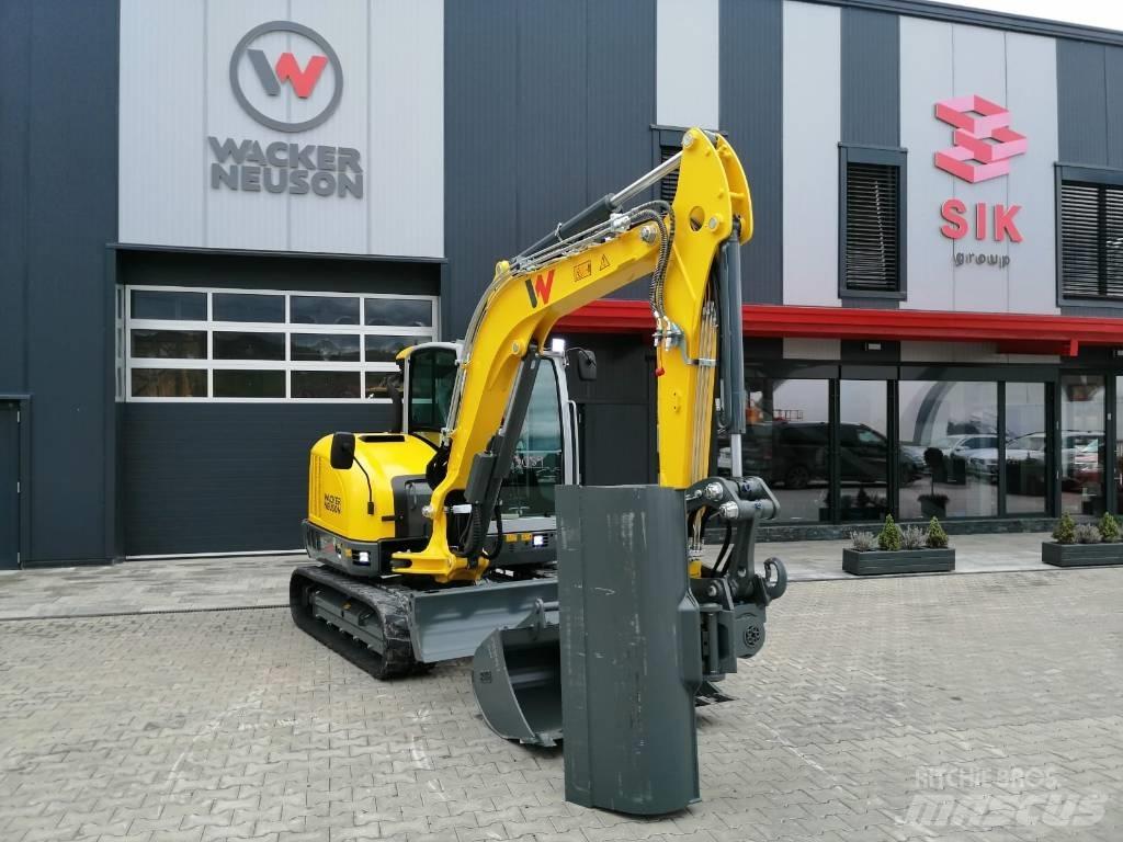 Wacker Neuson ET 65 履帶式 挖土機/掘鑿機/挖掘機