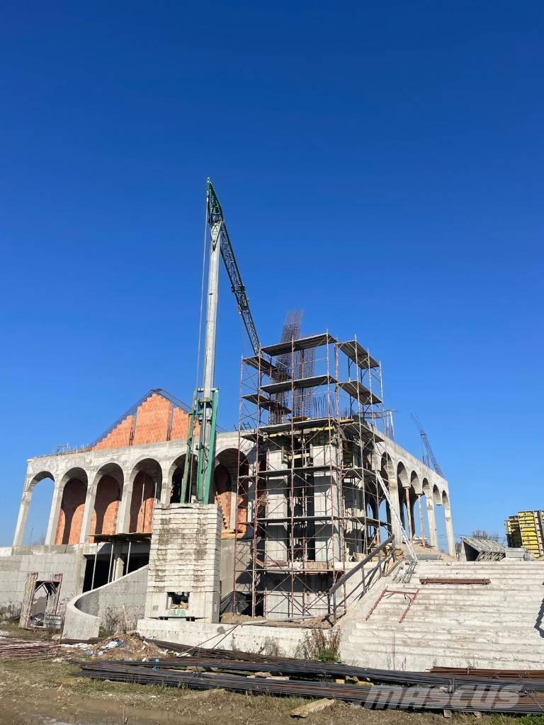 Alfa A 32 Super 獨立吊掛起重機 吊車