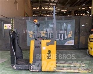Yale MP20X 平台型低架升降機