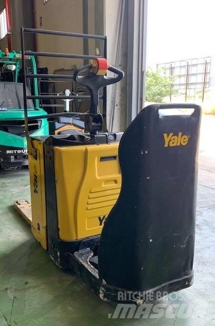Yale MP20X 平台型低架升降機