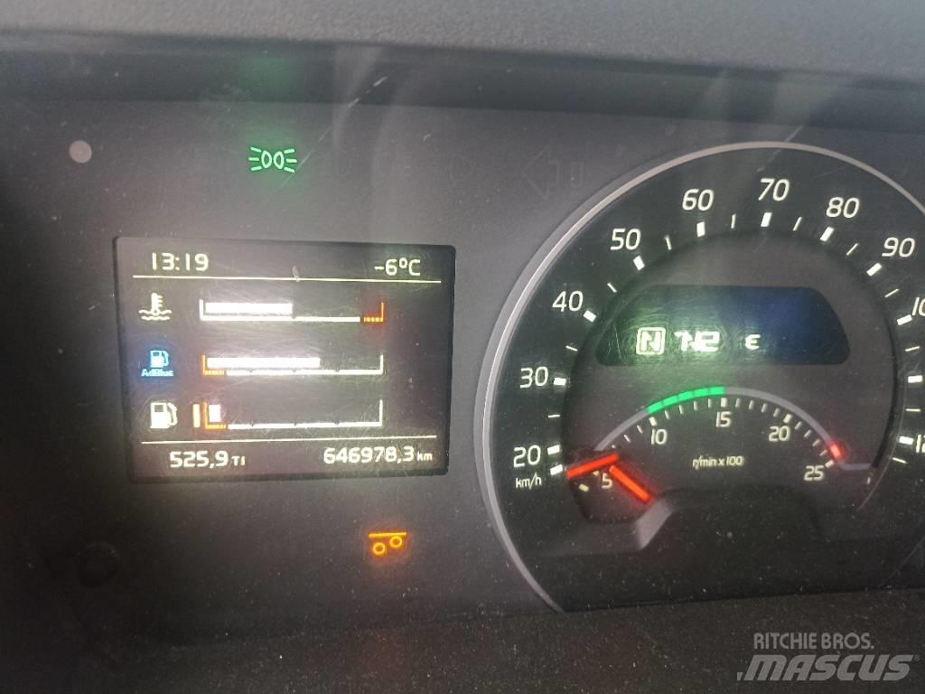 Volvo FM 460 其他貨車