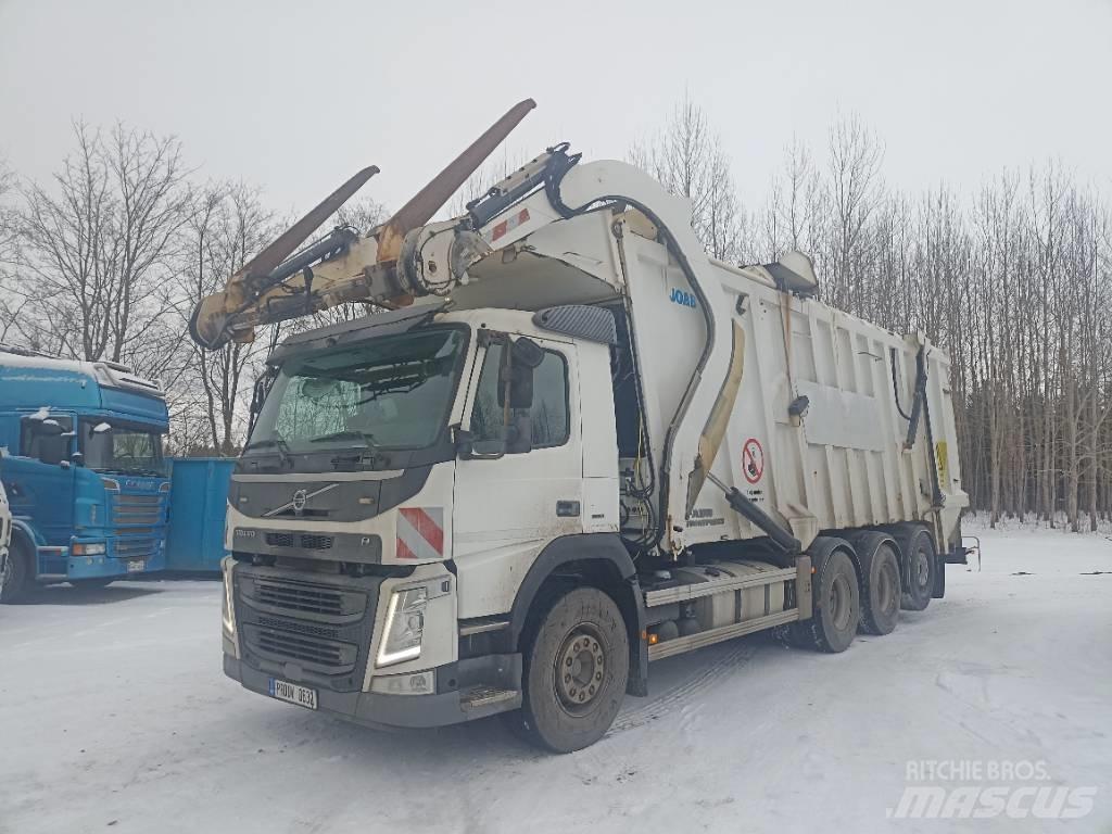 Volvo FM 460 其他貨車