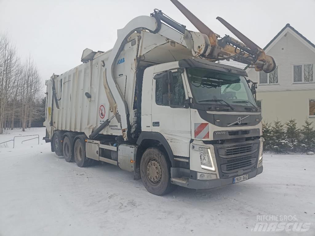 Volvo FM 460 其他貨車