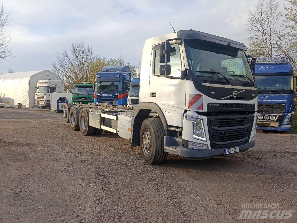 Volvo FM 460 其他貨車