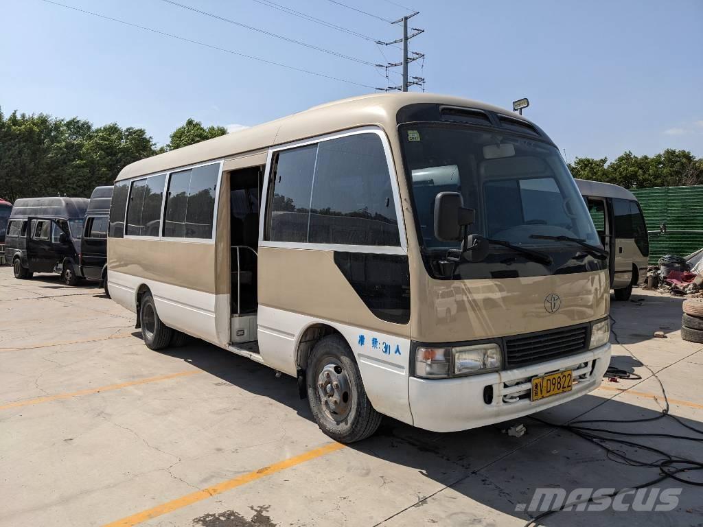 Toyota Coaster Bus 迷你巴士