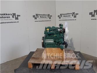Kubota D902 引擎/發動機