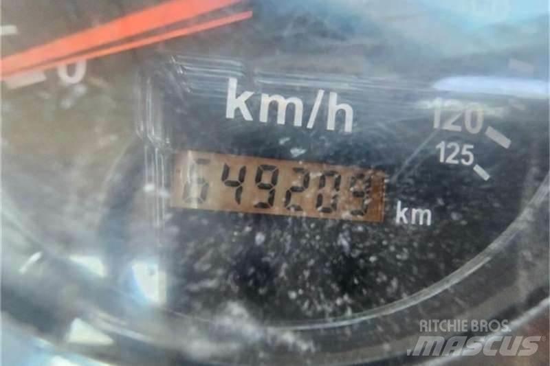 Nissan UD 其他貨車