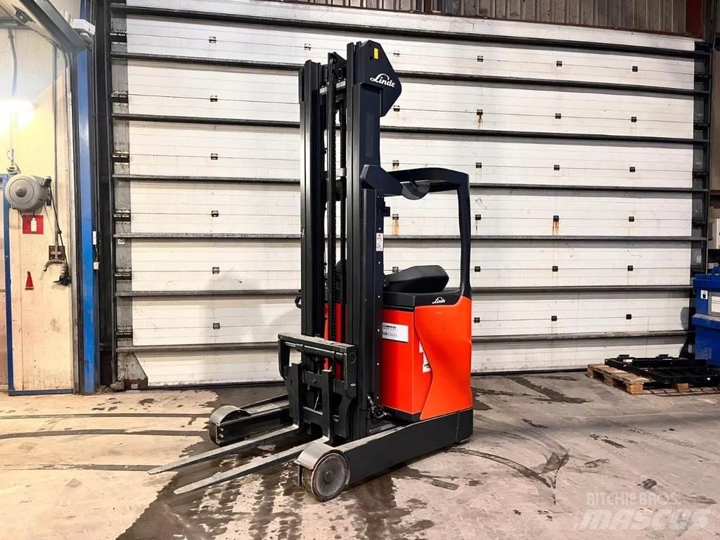 Linde R14-01 前伸式堆高機(叉車)