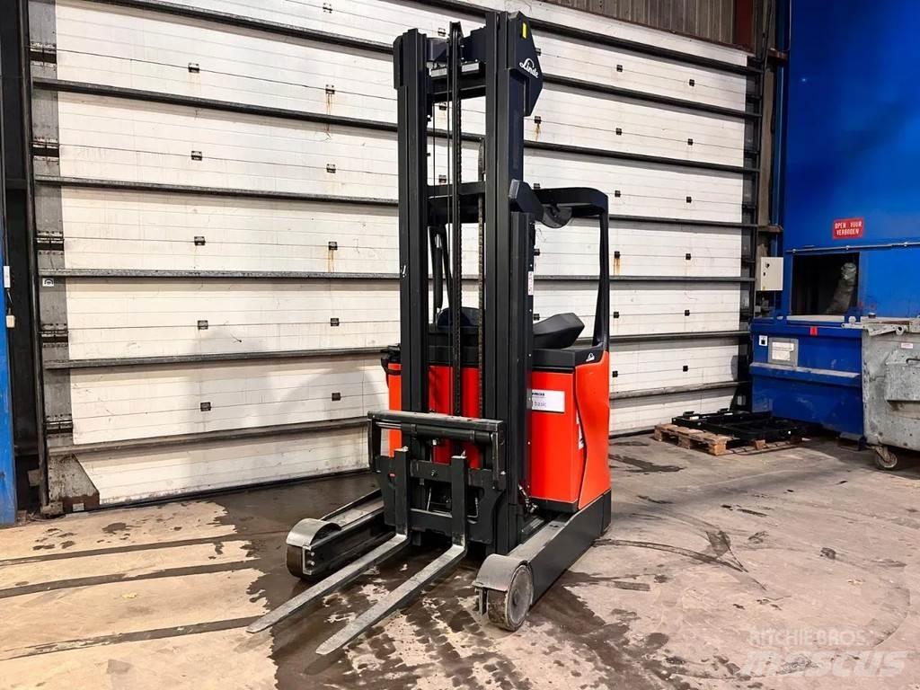 Linde R14-01 前伸式堆高機(叉車)