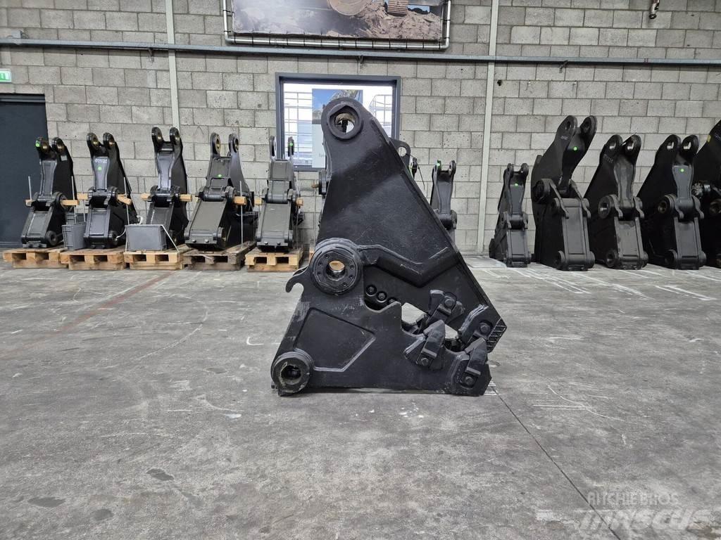 Verachtert B50 JAW 切割機