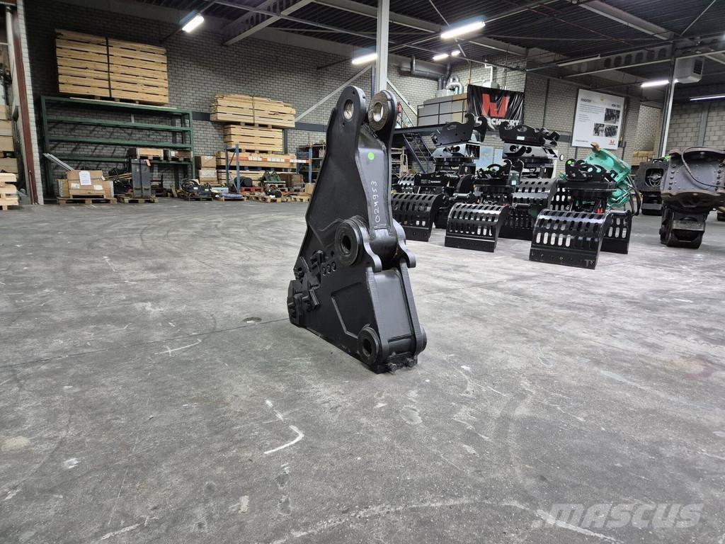 Verachtert B50 JAW 切割機