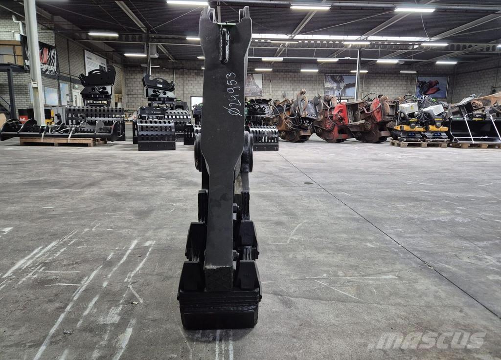 Verachtert B50 JAW 切割機