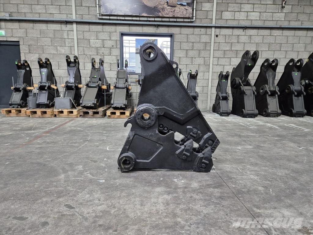 Verachtert B50 JAW 切割機