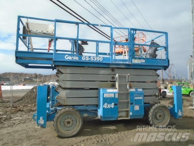 Genie GS 5390 剪式升降機