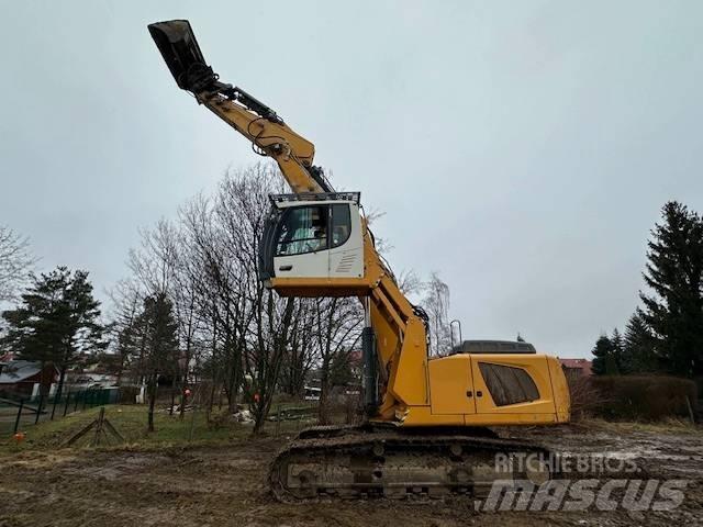 Liebherr R 936 N LC 履帶式 挖土機/掘鑿機/挖掘機