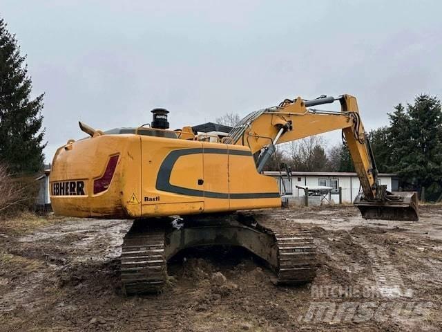 Liebherr R 936 N LC 履帶式 挖土機/掘鑿機/挖掘機