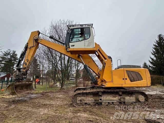 Liebherr R 936 N LC 履帶式 挖土機/掘鑿機/挖掘機