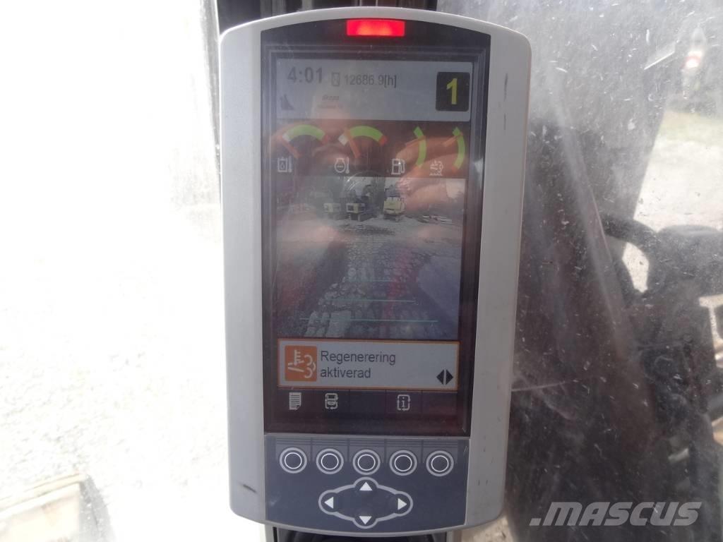 CAT 336 F LXE 履帶式 挖土機/掘鑿機/挖掘機