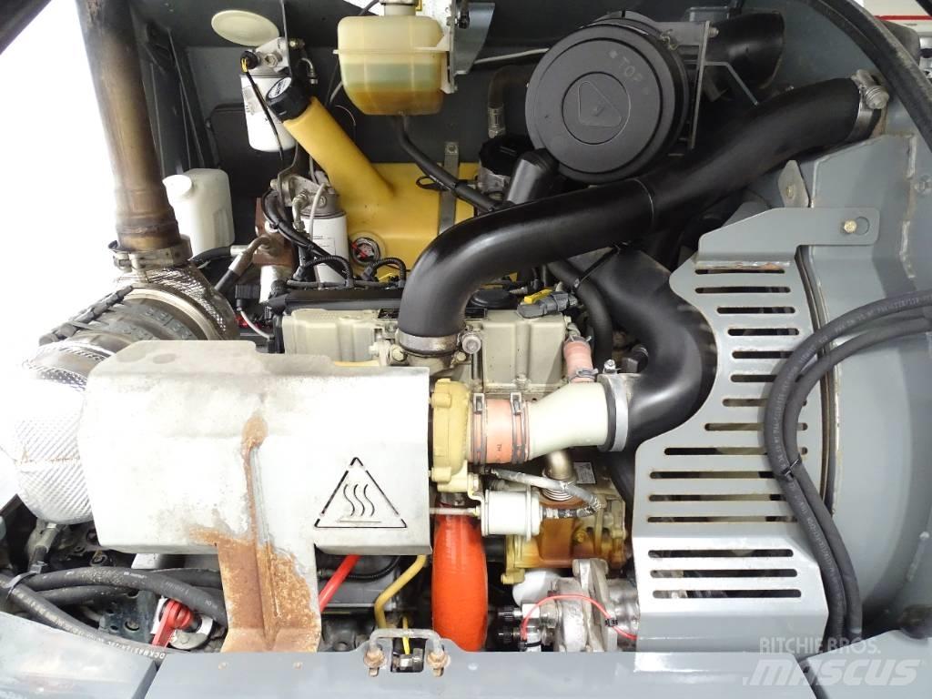 Kramer KL37.8 輪胎式裝載機