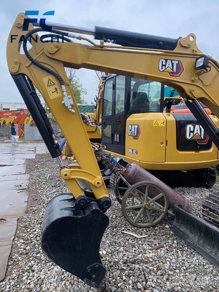 CAT cat303.5ecr 履帶式 挖土機/掘鑿機/挖掘機