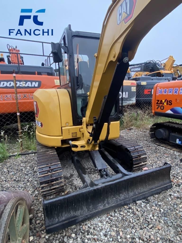 CAT cat303.5ecr 履帶式 挖土機/掘鑿機/挖掘機