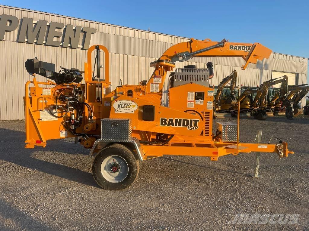 Bandit 15xp 碎木機