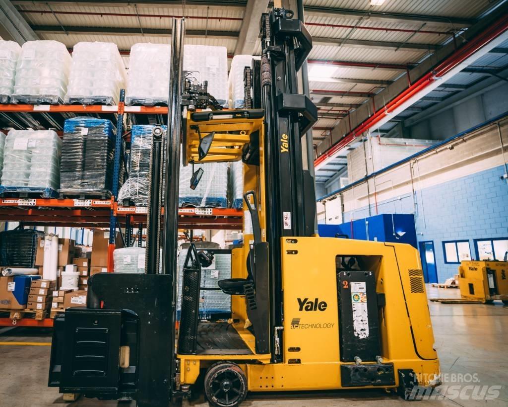 Yale MTC10 窄巷道堆高機
