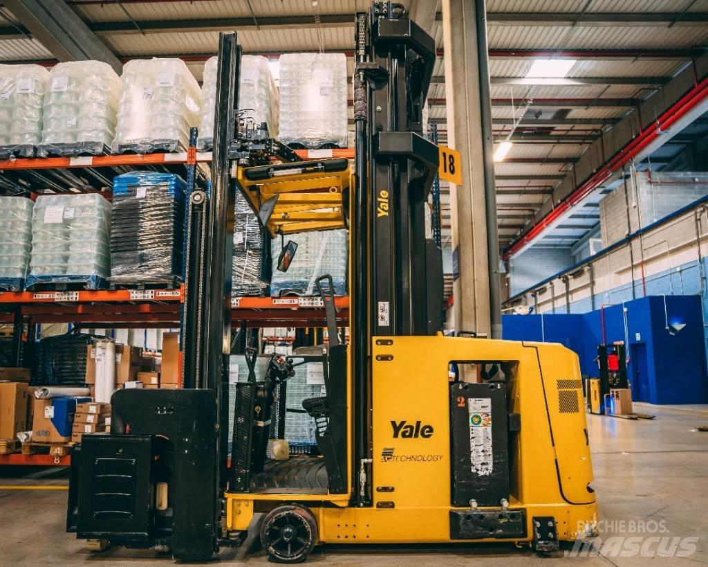 Yale MTC10 窄巷道堆高機