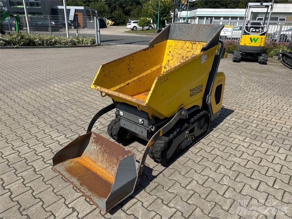 Wacker Neuson DT12 履帶式傾卸車/翻斗車