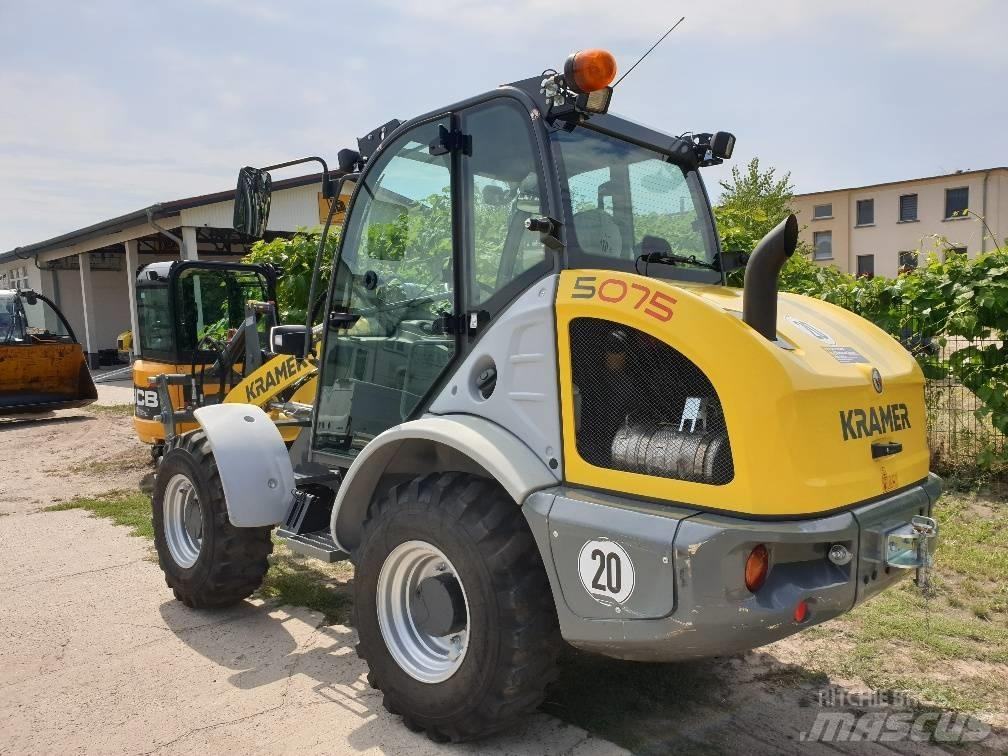 Kramer 5075 輪胎式裝載機