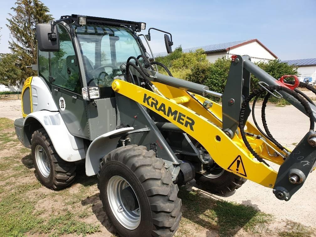 Kramer 5075 輪胎式裝載機