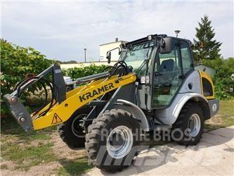 Kramer 5075 輪胎式裝載機