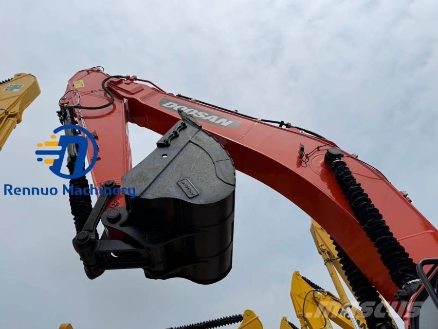 Doosan DX 340 履帶式 挖土機/掘鑿機/挖掘機