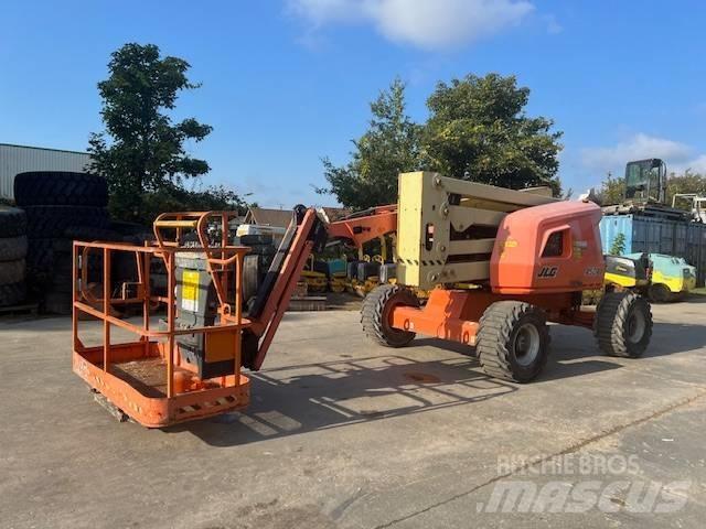 JLG 450 AJ 伸縮臂高空作業車