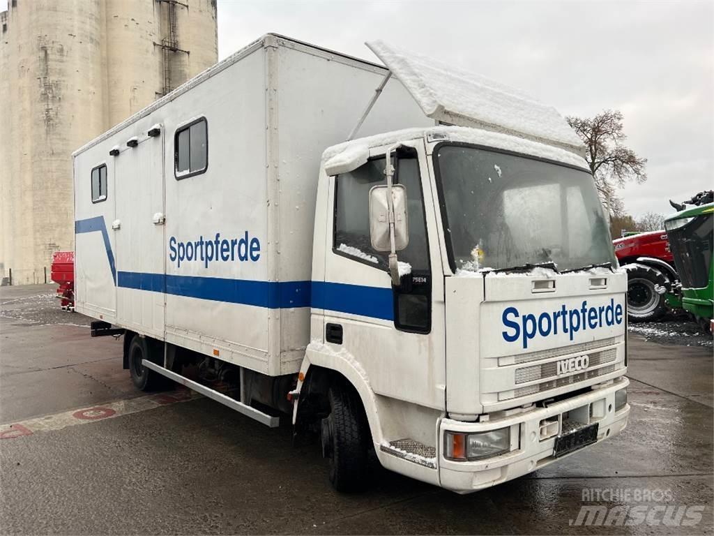 Iveco 75E14 其他農業機械