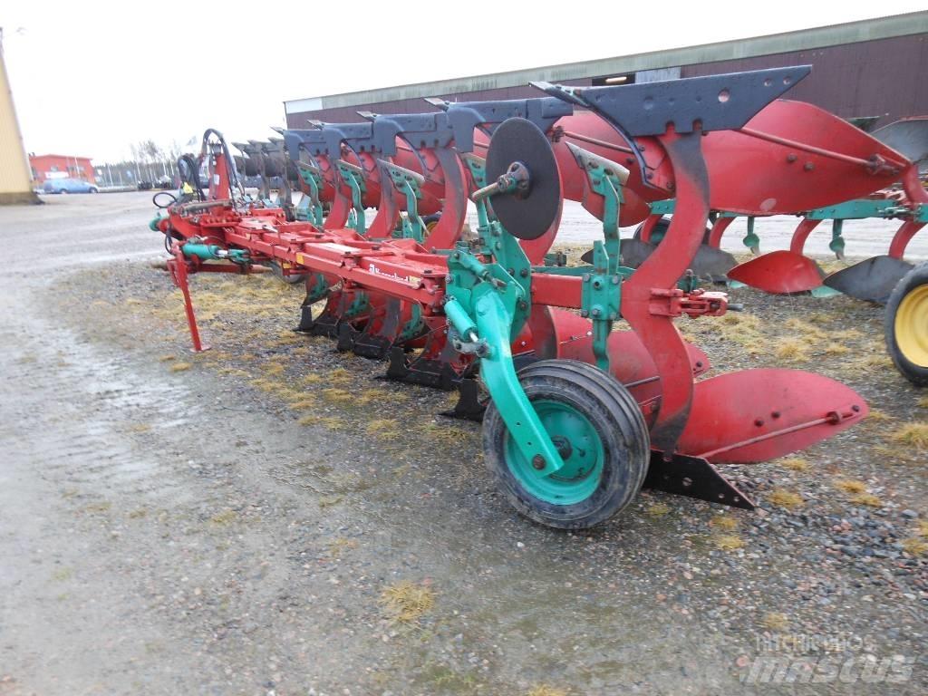 Kverneland ES80 雙向犁