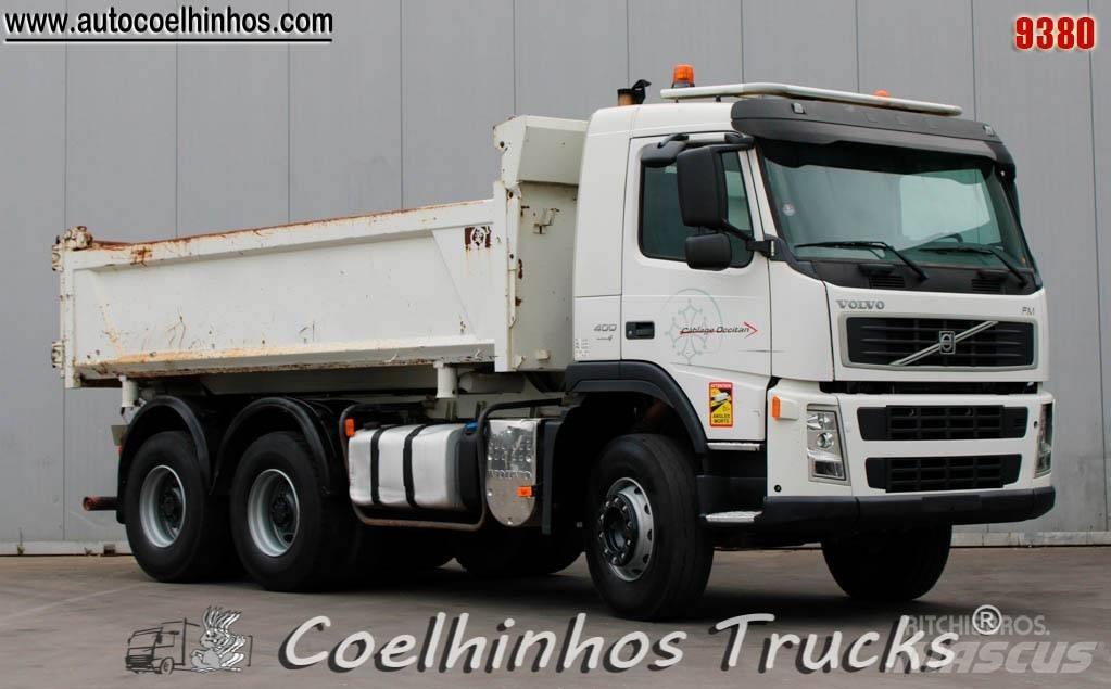 Volvo FM 13 - 400 傾卸式卡車