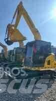 Komatsu PC 70-8 履帶式 挖土機/掘鑿機/挖掘機