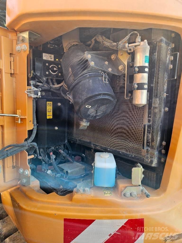 CASE CX 145 D SR 履帶式 挖土機/掘鑿機/挖掘機