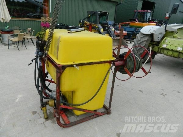  H-610 600 牽引式噴霧機