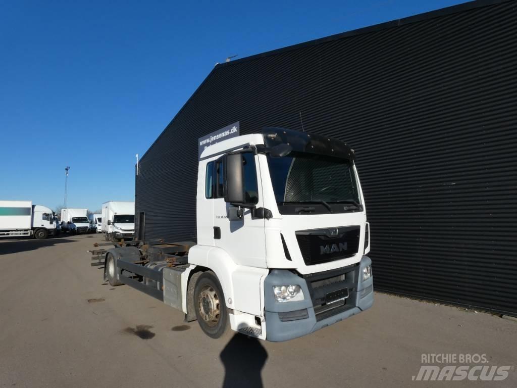 MAN TGS 18.320 商用底盤車